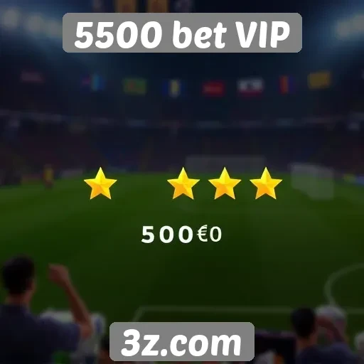 Clientes avaliam a experiência de uso no 5500 bet VIP