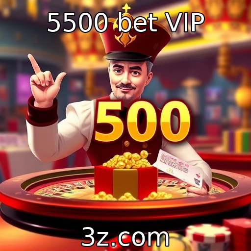 5500 bet VIP : Percepção do consumidor sobre jogos de azar