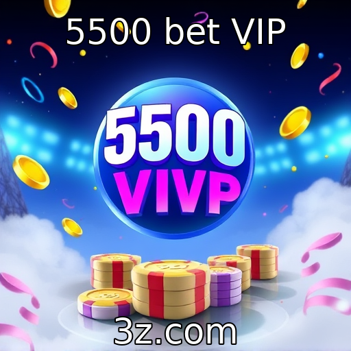 5500 bet VIP - Tendências tecnológicas nas plataformas de jogo digital