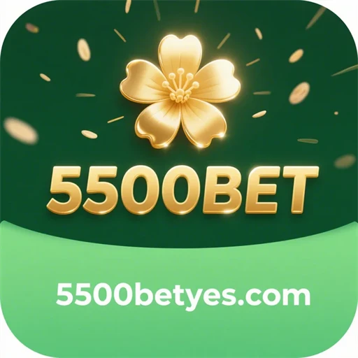 5500 bet VIP logo