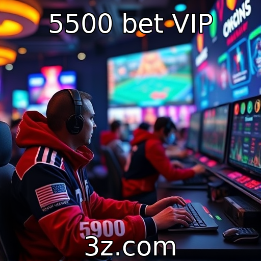 5500 bet VIP : Mudanças no comportamento dos jogadores em 2025