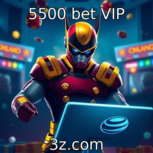 5500 bet VIP | Inovações tecnológicas transformam experiência do jogador