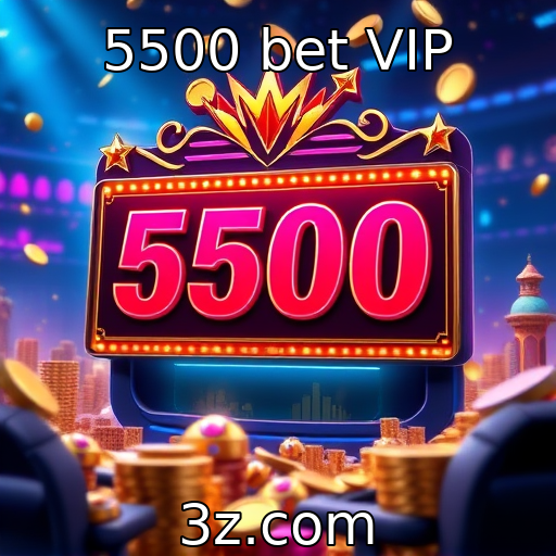 5500 bet VIP - O papel da tecnologia na experiência do jogador