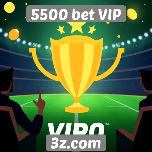 Vantagens da experiência de usuário na 5500 bet VIP